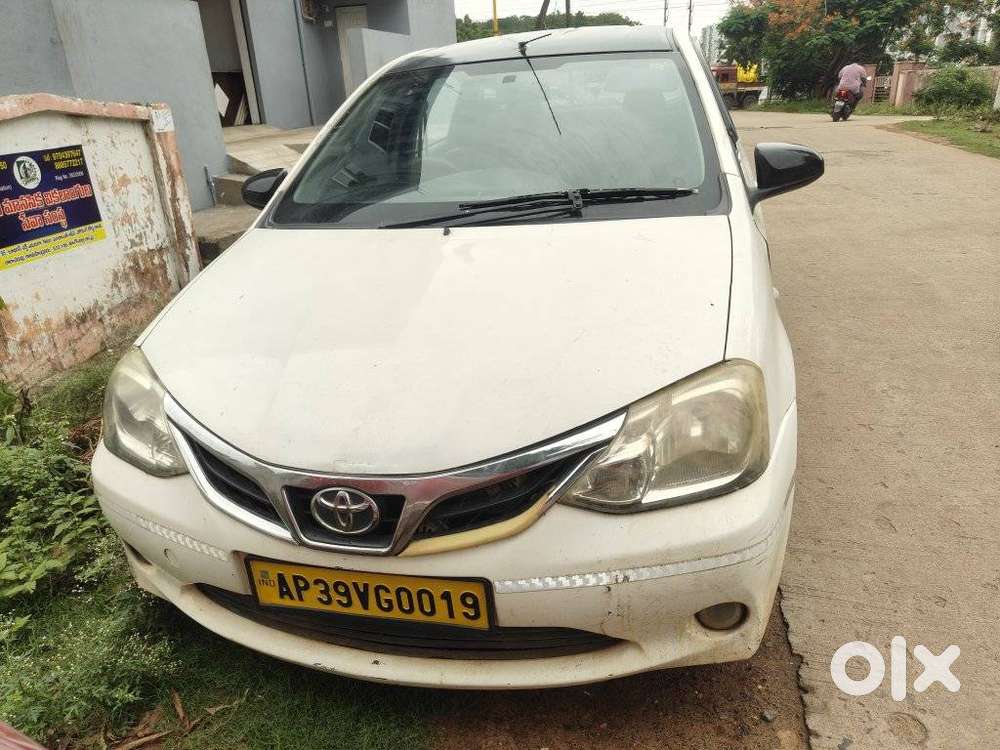 Toyota Etios Gd, 2013, Diesel