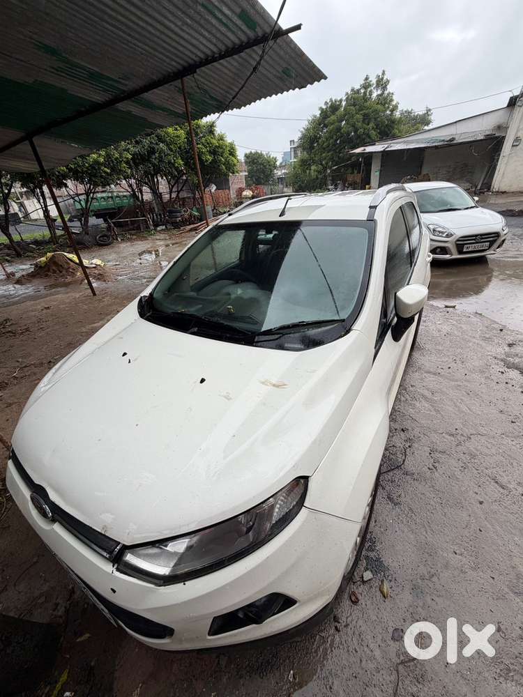 2015 Ford Ecosport Diesel Manual