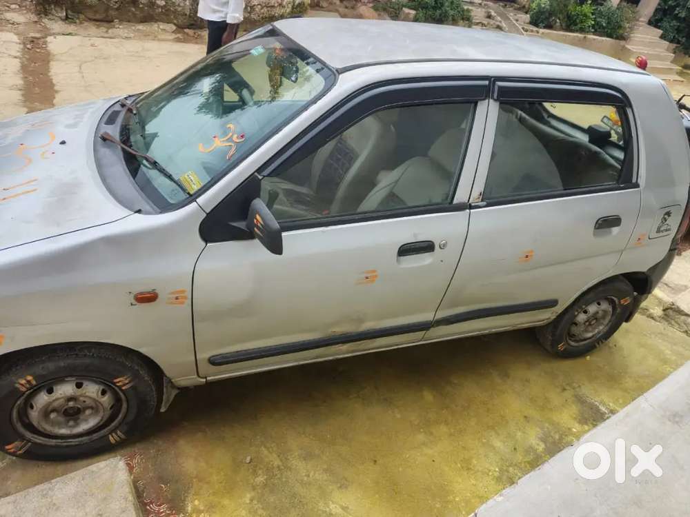 Maruti Suzuki Alto 2007 Petrol Well Maintained
