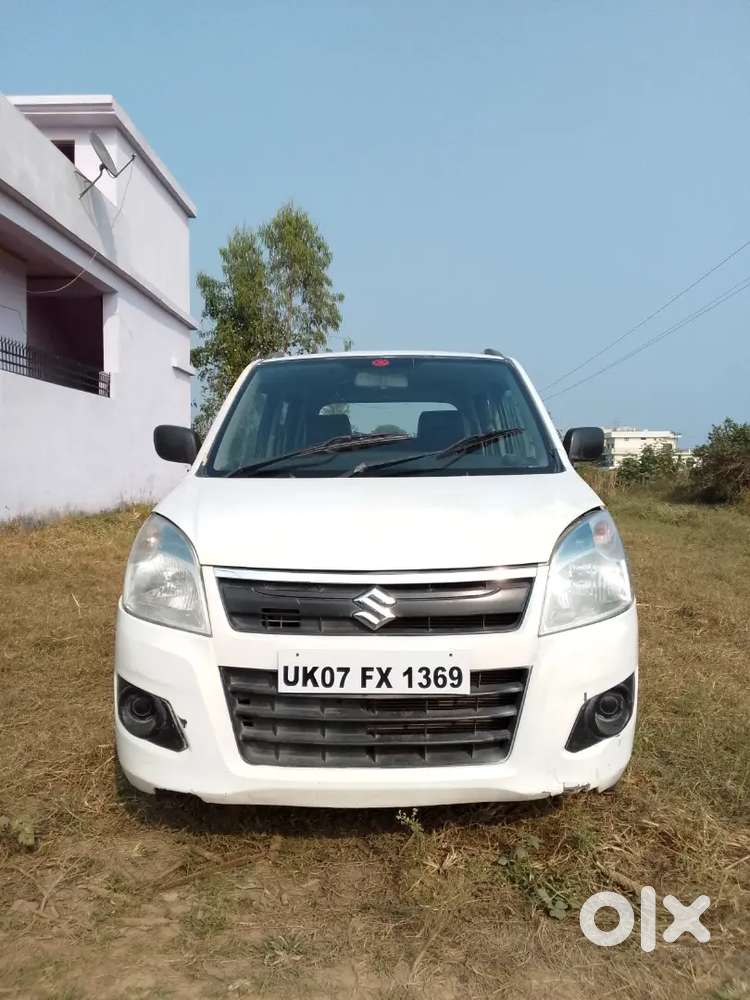 Maruti Suzuki Wagon R 2015 Cng & Hybrids 94000 Km Driven