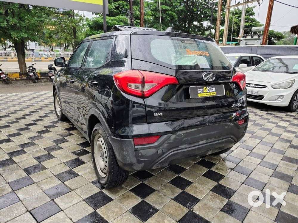 Mahindra Xuv300 W4, 2020, Petrol