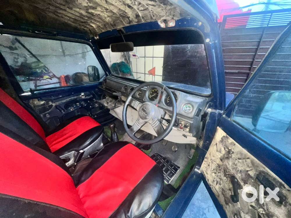 Maruti Suzuki Gypsy 1999 Diesel