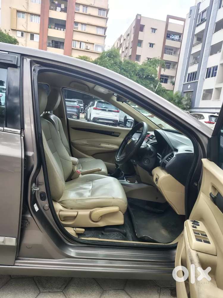 Honda City 1.5 S Mt, 2013, Petrol