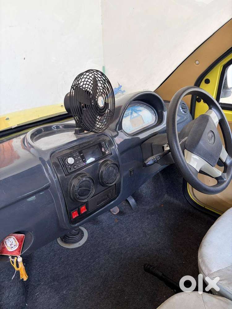 Electric And Solar Car