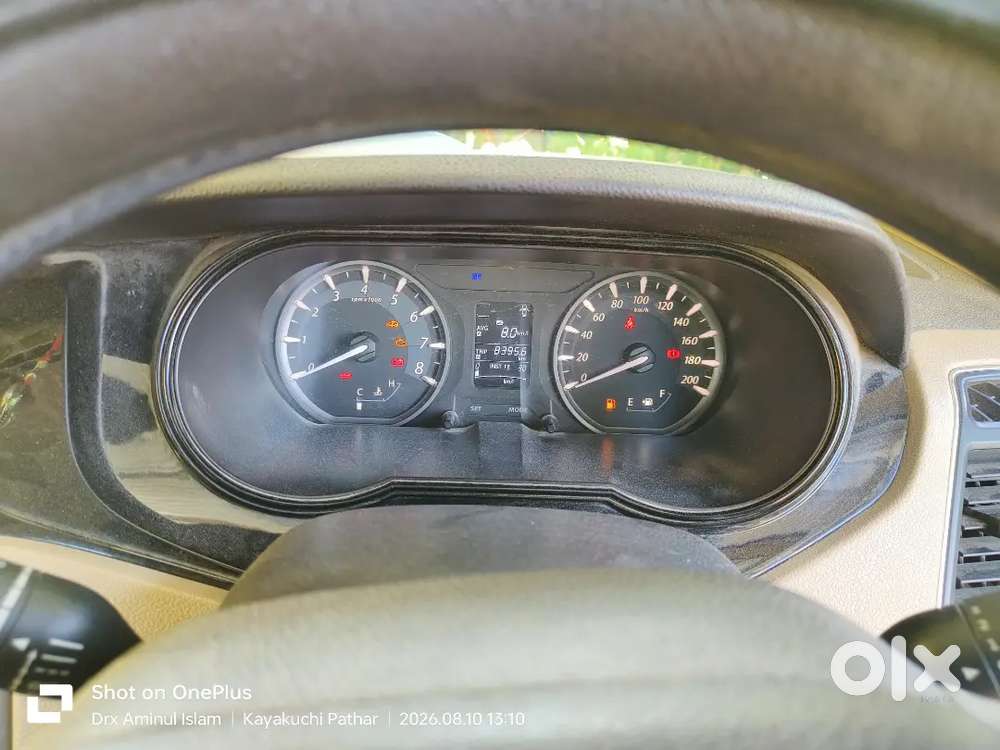 Tata Zest 2016 Petrol 87000 Km Driven Good Condition