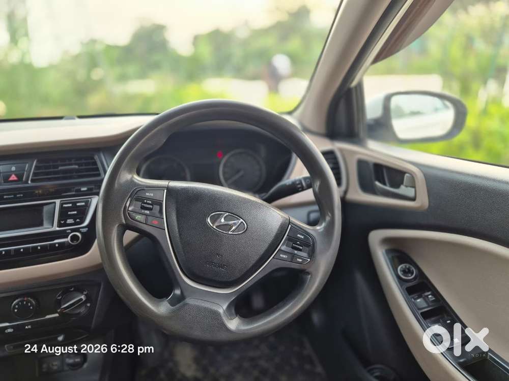 Hyundai I20 Magna 1.2, 2016, Diesel