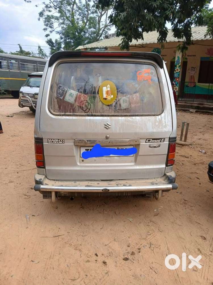 Maruti Suzuki Omni 2011 Year Car