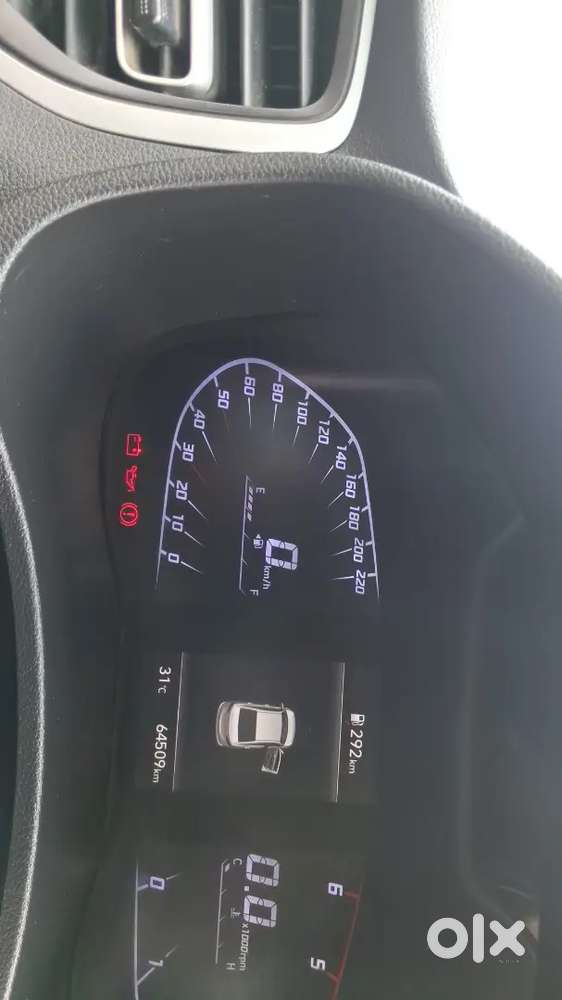 Hyundai Verna 2021 Diesel Sx