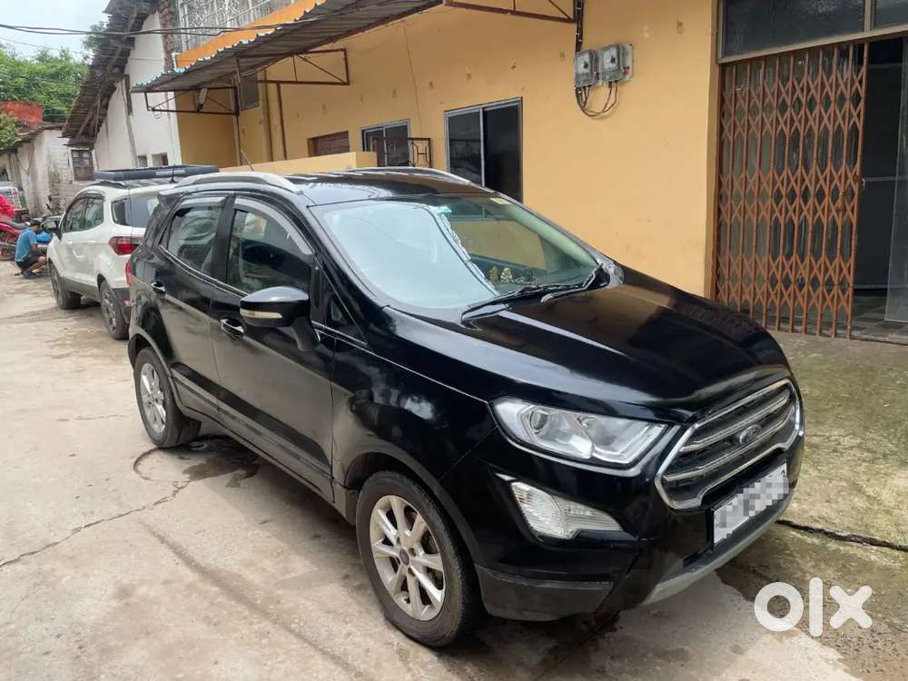 Ford Ecosport 2019 1.5 Titanium