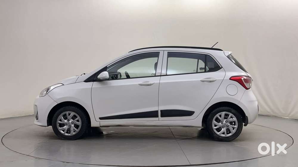 Hyundai Grand I10 1.2 Kappa Sportz Option, 2017, Petrol