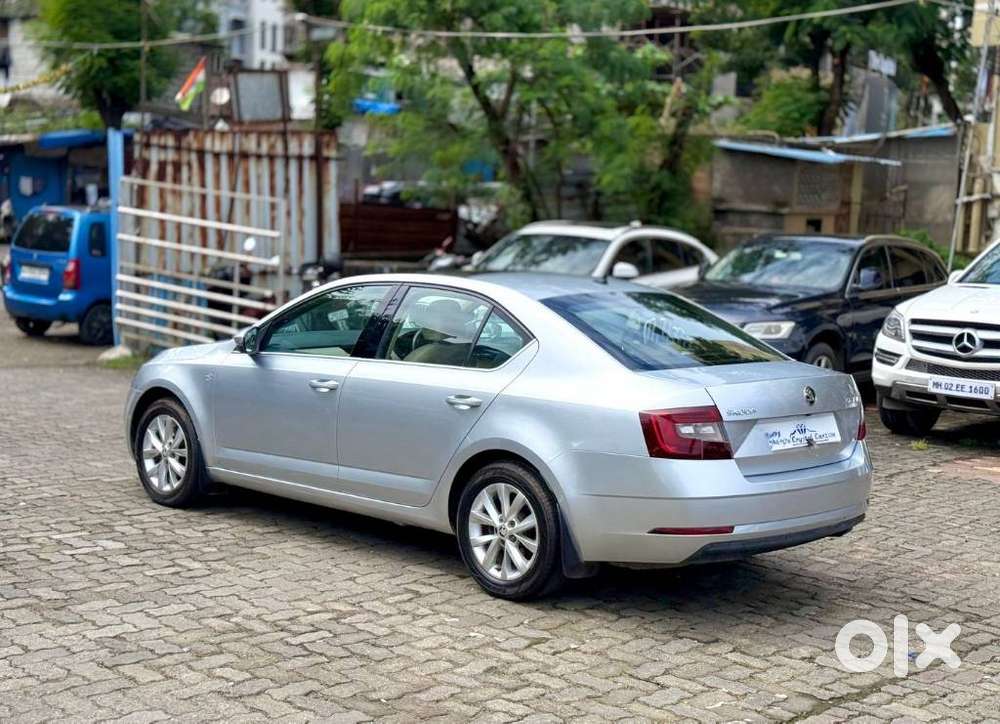 Skoda Octavia, 2018, Petrol