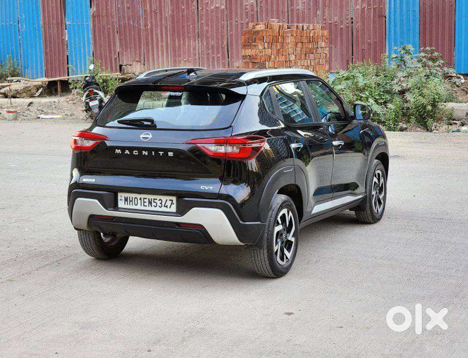 Nissan Magnite 1.0 Xv Turbo Cvt, 2024, Petrol