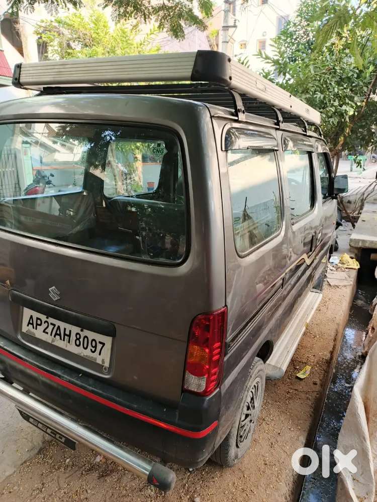 Maruti Suzuki Eeco 2010 Petrol Good Condition
