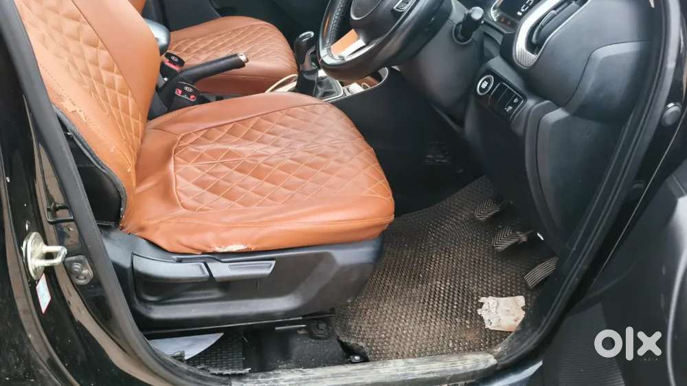 Kia Sonet Diesel 2022 Htk