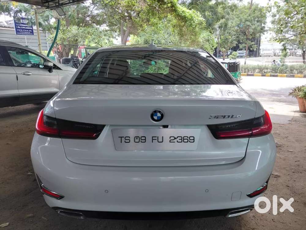Bmw 3 Series Gran Limousine 2.0 320ld Luxury Line, 2021, Diesel