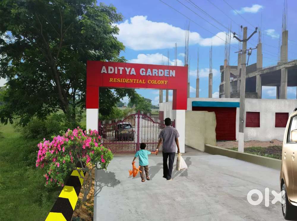 HATA. Land On Sale. Very Attractive Place at Hata Jamshedpur. CNT Free