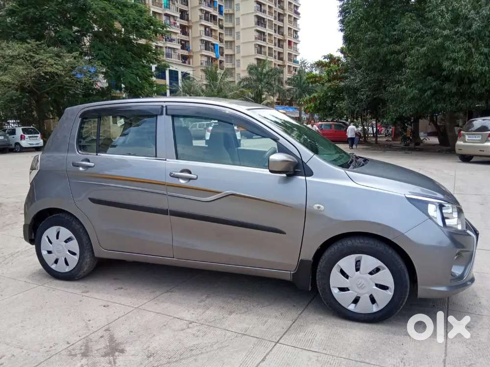 Maruti Suzuki Celerio 2018