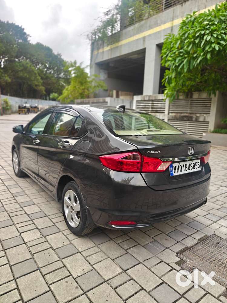 Honda City V Mt, 2014, Petrol