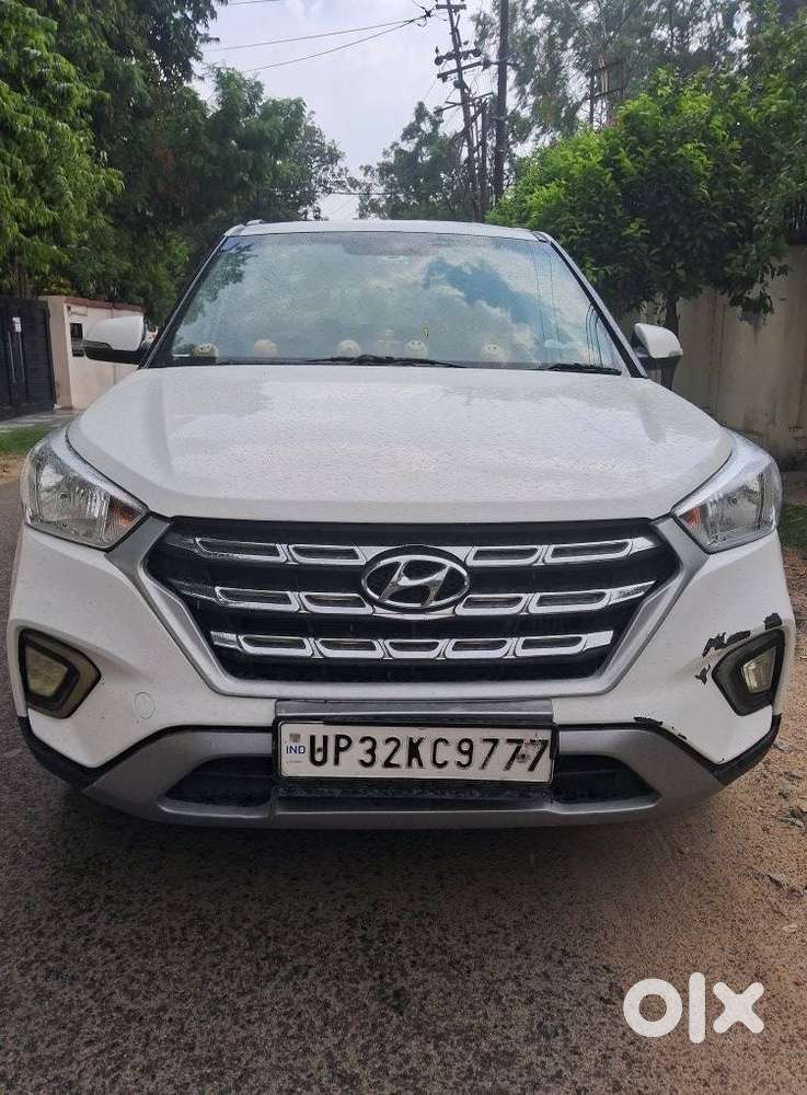 Hyundai Creta 1.4 Ex Diesel, 2018, Diesel