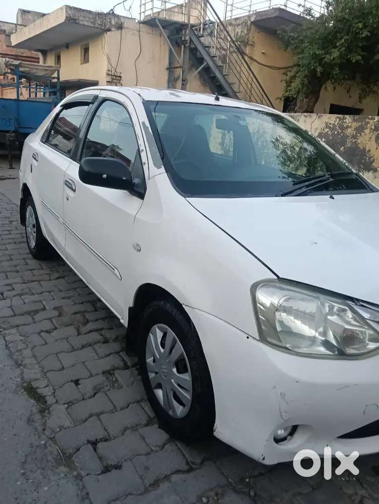 Toyota Etios Diesel 2013