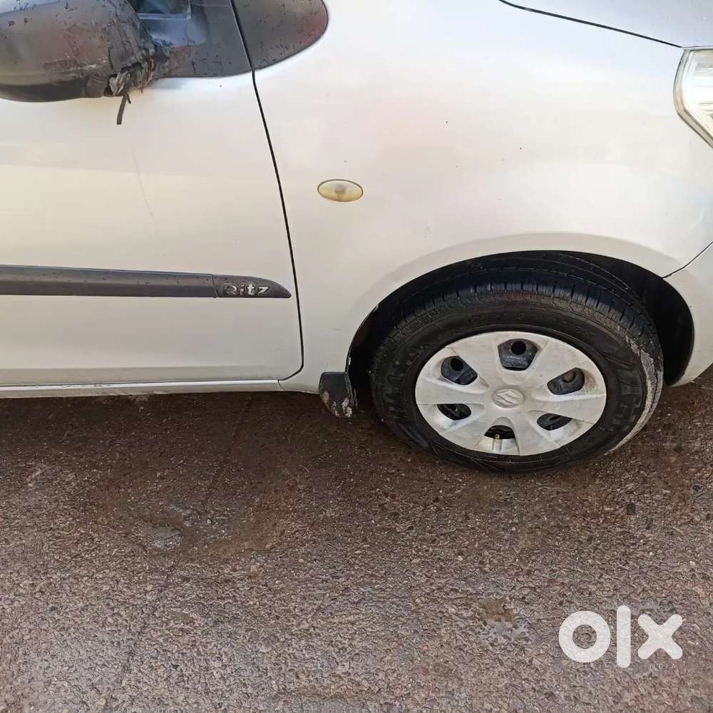 Maruti Suzuki Ritz 2013