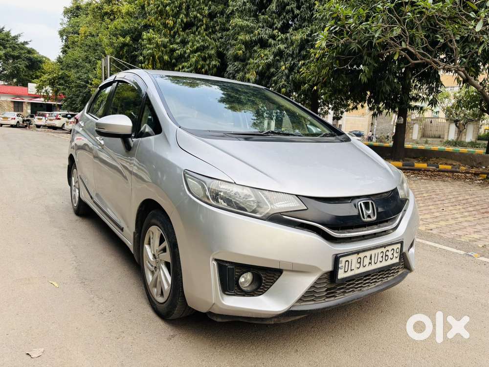 Honda Jazz 1.2 V At I Vtec, 2016, Petrol