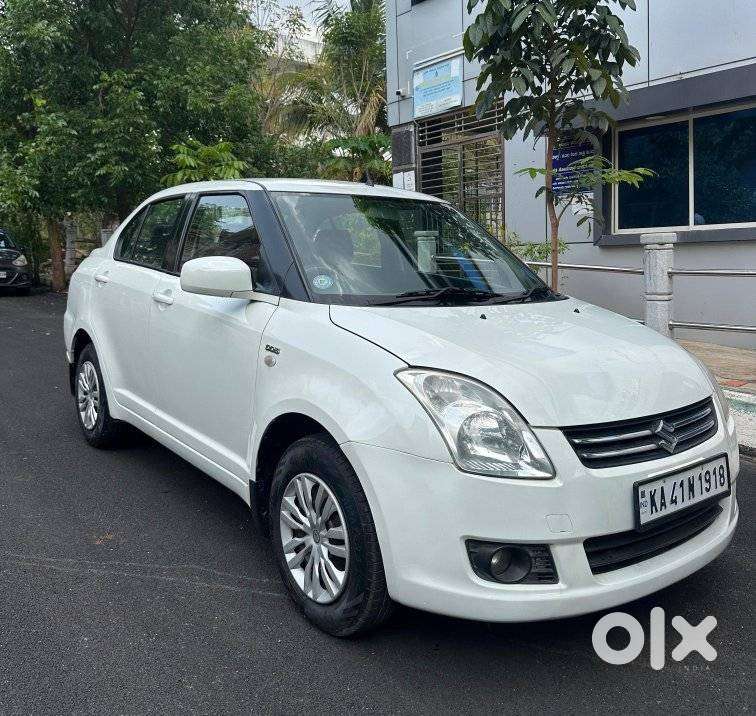 Maruti Suzuki Swift Dzire Vdi Bsiv, 2010, Diesel