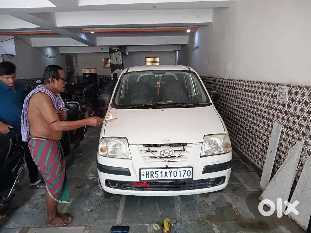 2013 Hyundai Santro Cng