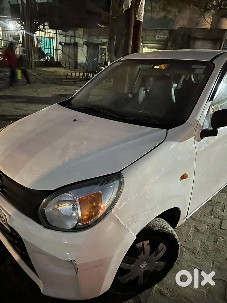Maruti Suzuki Alto 800 2022 Petrol Good Condition