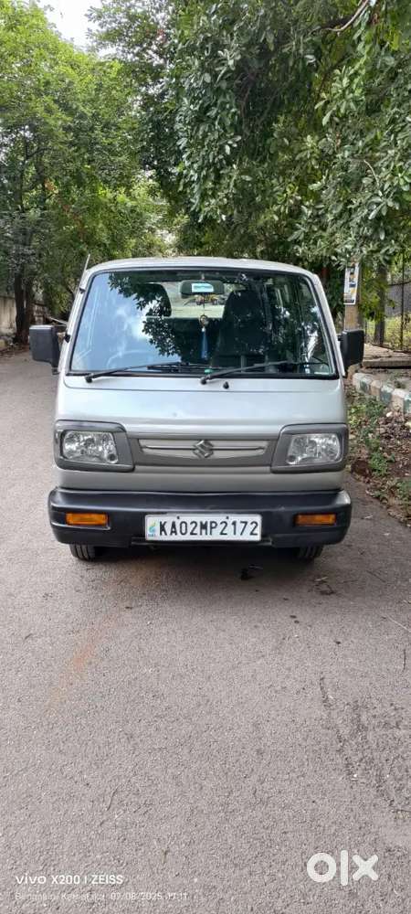 Maruti Suzuki Omni 2019 Petrol 47000 Km Driven