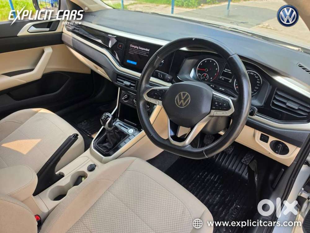Volkswagen Virtus 1.0 Highline Tsi, 2022, Petrol