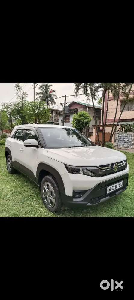 Maruti Suzuki Brezza 2024 Petrol Well Maintained