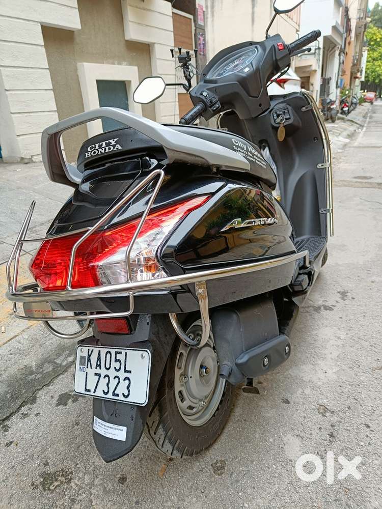 Honda Activa 6G very less driven