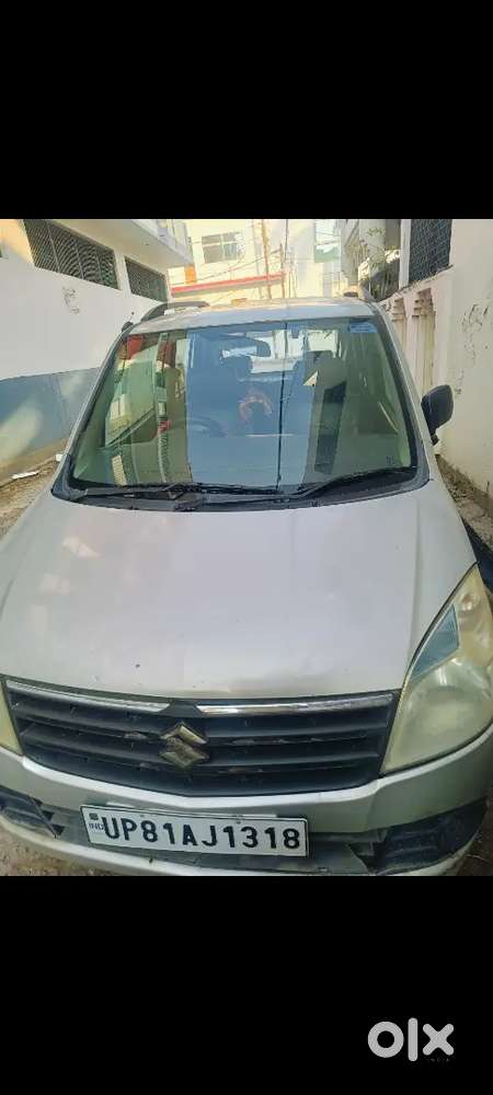 Maruti Wagon R Lxi 2010