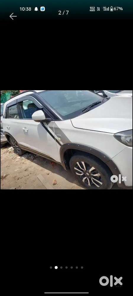 Maruti Suzuki Vitara 2019 Only Chat Don't Call Pls