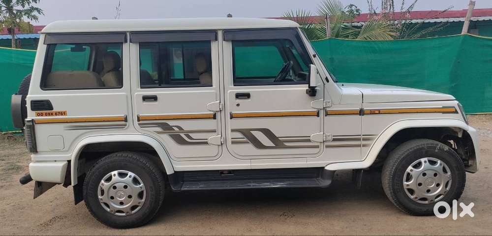 Mahindra Bolero 2023 Diesel Well Maintained