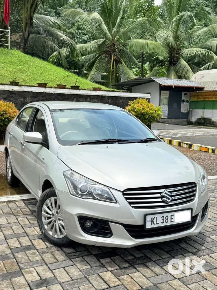 Maruti Suzuki Ciaz Vxi(o), 2016, Petrol