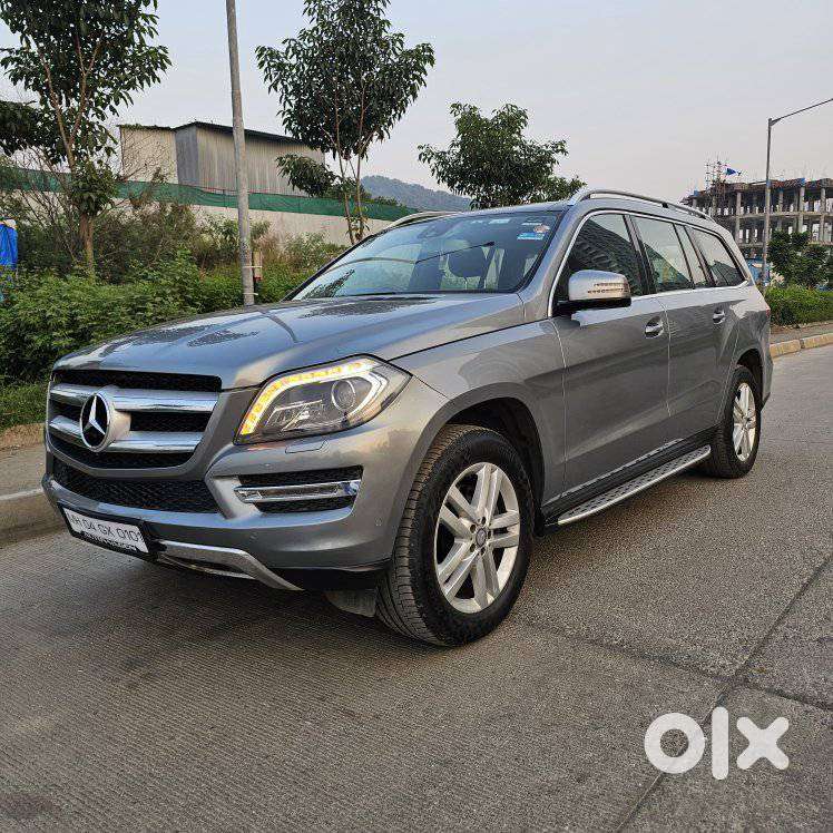 Mercedes-benz Gl-class 3.0 350 Cdi 4matic, 2015, Diesel