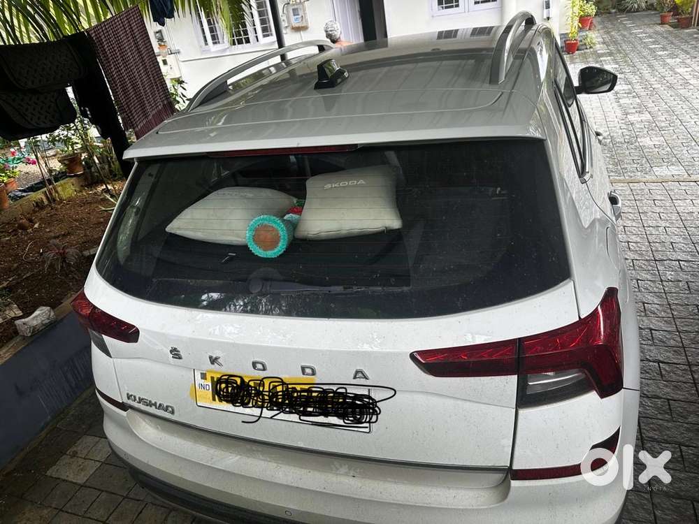 Skoda Kushaq 2022 Petrol
