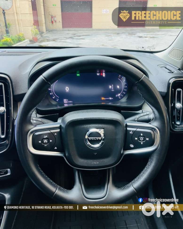 Volvo Xc40 B4 Ultimate, 2023, Petrol