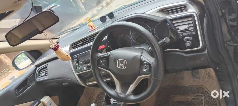 Honda City [2014-2017] Petrol