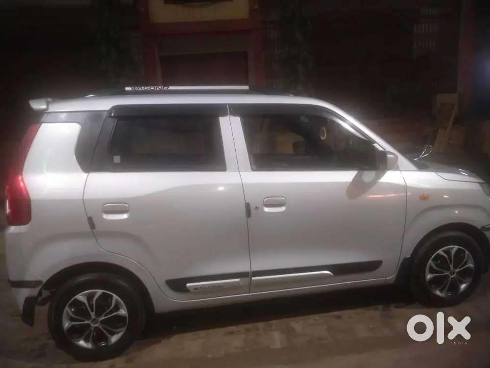 Maruti Suzuki Wagon R Flex Fuel 2023 Cng & Hybrids 36000 Km Driven