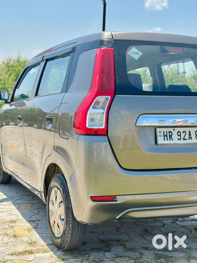 Maruti Suzuki Wagon R 1.0 2019-2022 Lxi Cng, 2021