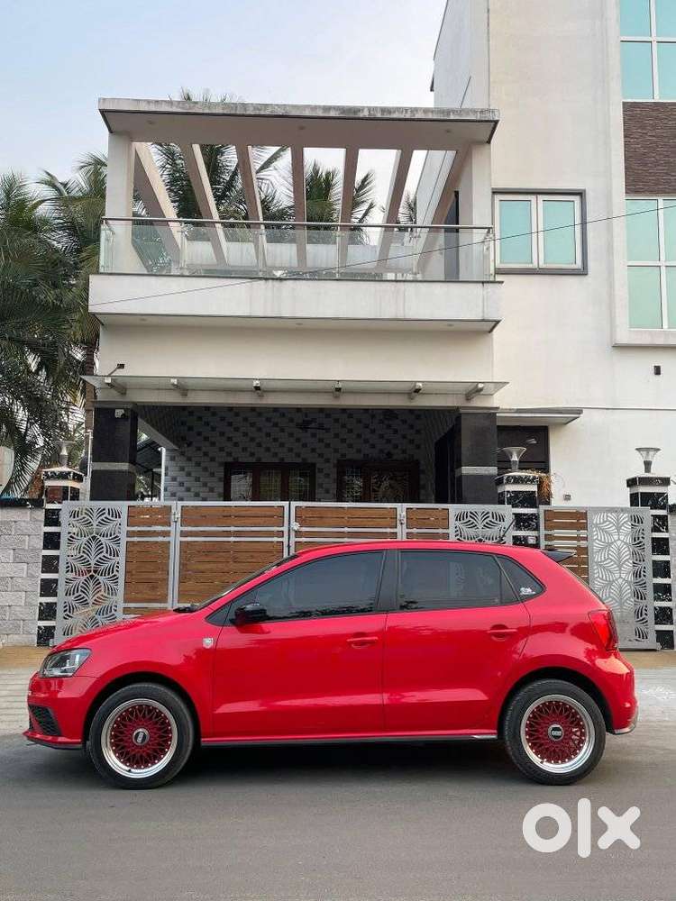 Volkswagen Polo, 2021, Petrol