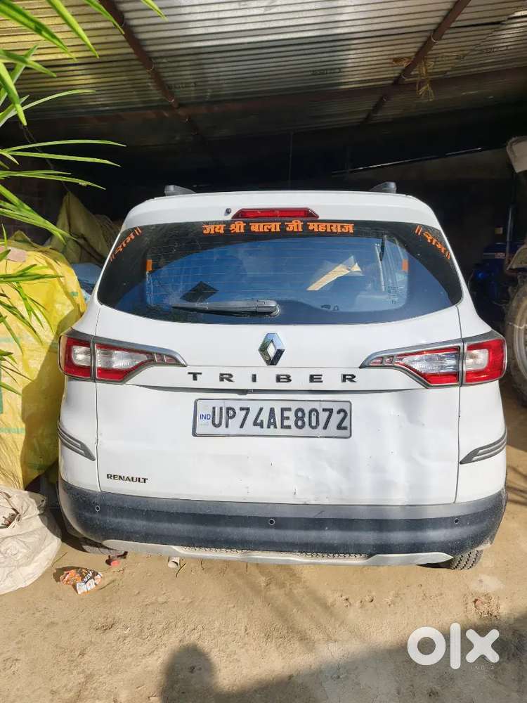 Renault Triber Rxz 2022
