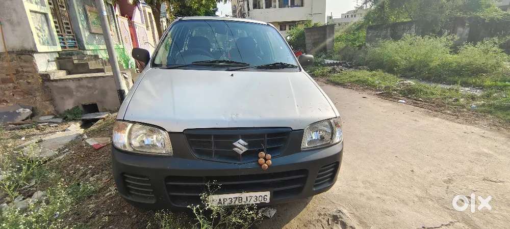 Maruti Suzuki Alto 2011