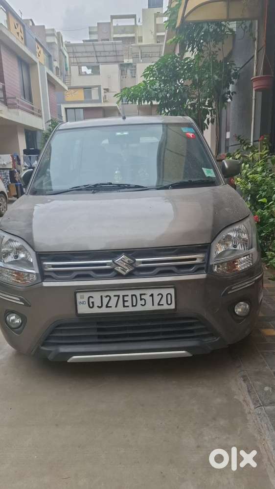Maruti Wagon R 2024