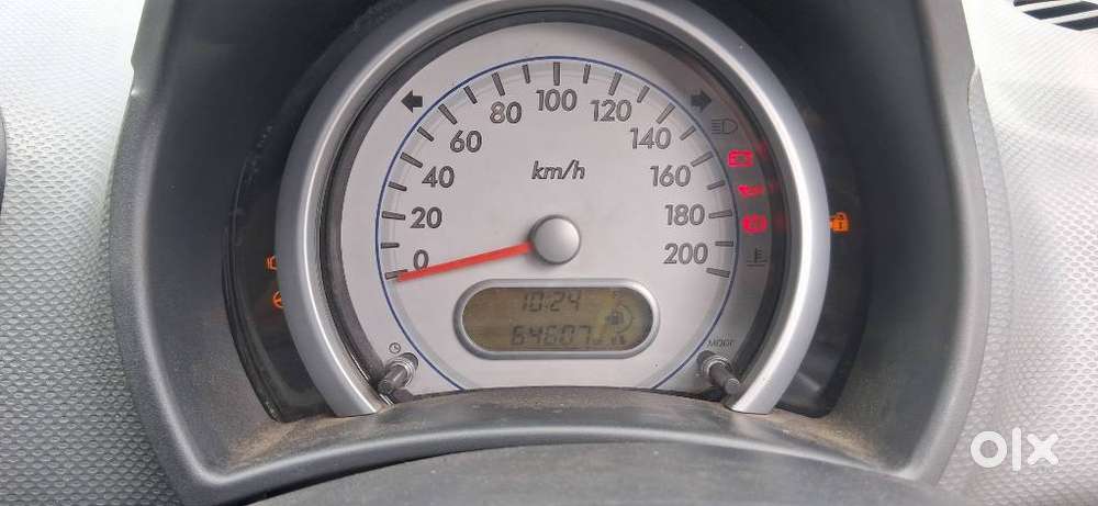 Maruti Suzuki Ritz Lxi, 2013, Petrol