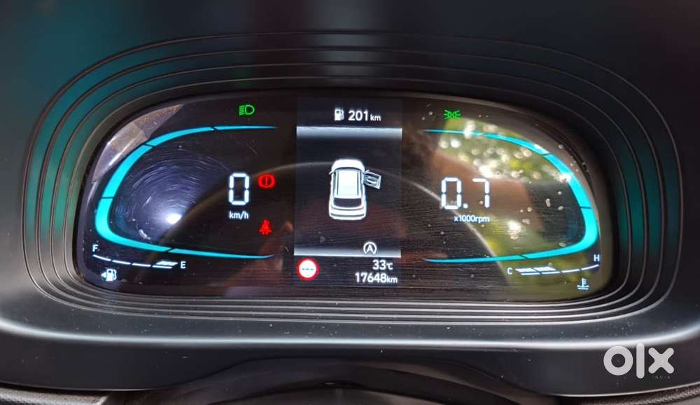 Hyundai Venue Diesel Manual 2023 Next To New
