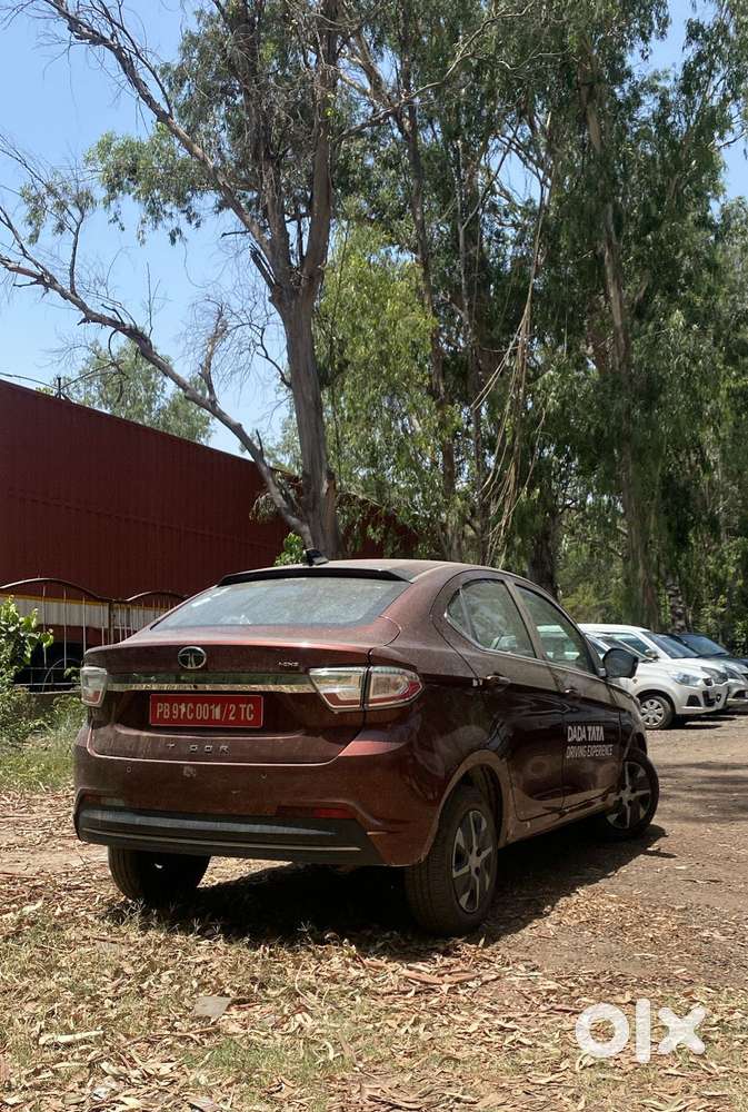 Tata Tigor 1.2 Revotron Xz Plus Cng, 2025, Cng & Hybrids